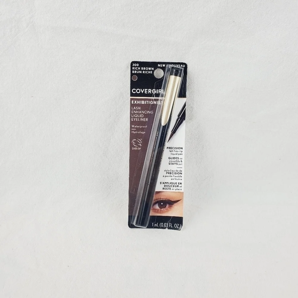 COVERGIRL exhibitionist lash